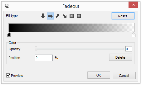 Fadeout