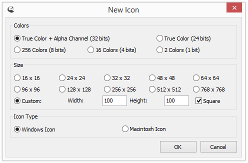 New Icon