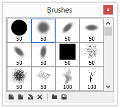 Brushes