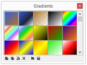 Gradients