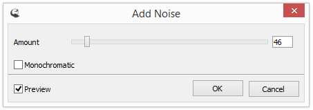 Add Noise