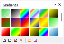 Gradients