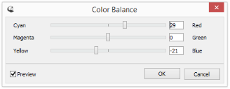Color Balance