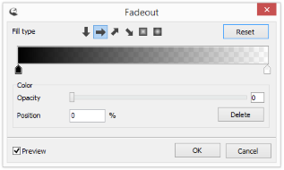 Fadeout