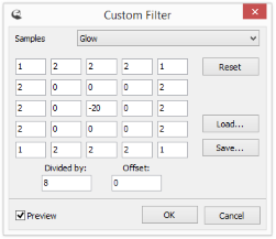 Custom Effects