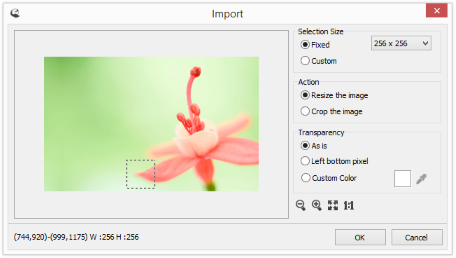 Import