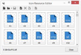 Icon Libraries