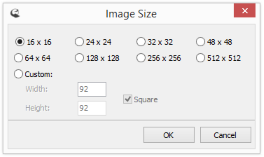 Resize