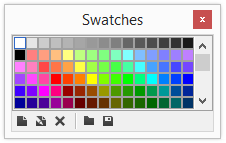 Swatches